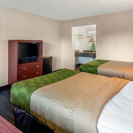 Econo Lodge & Suites Spokane Luaran gambar