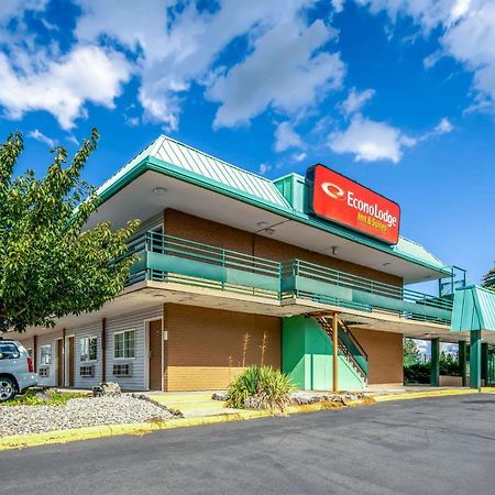 Econo Lodge & Suites Spokane Luaran gambar