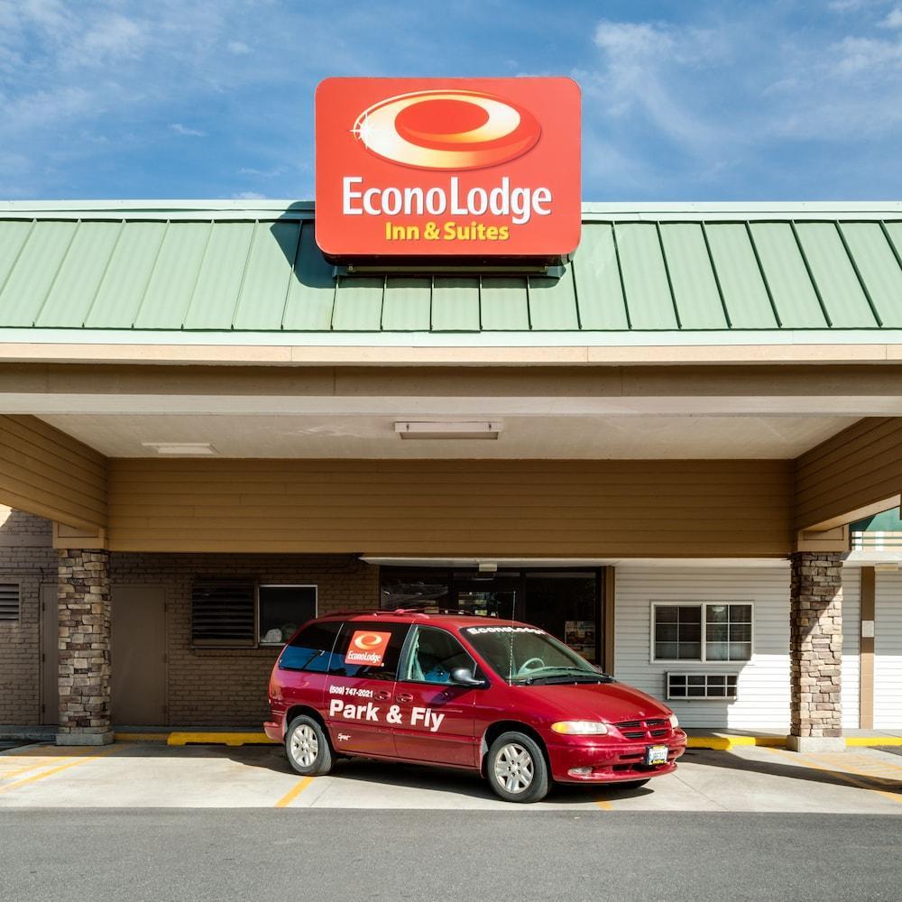 Econo Lodge & Suites Spokane Luaran gambar