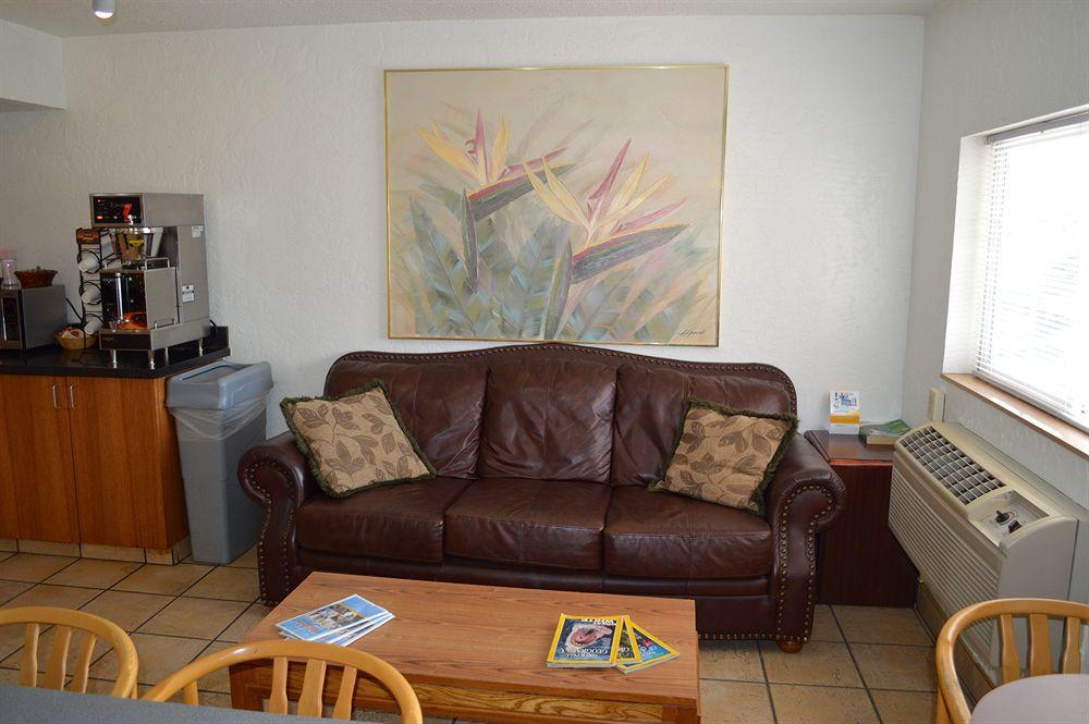 Econo Lodge & Suites Spokane Luaran gambar