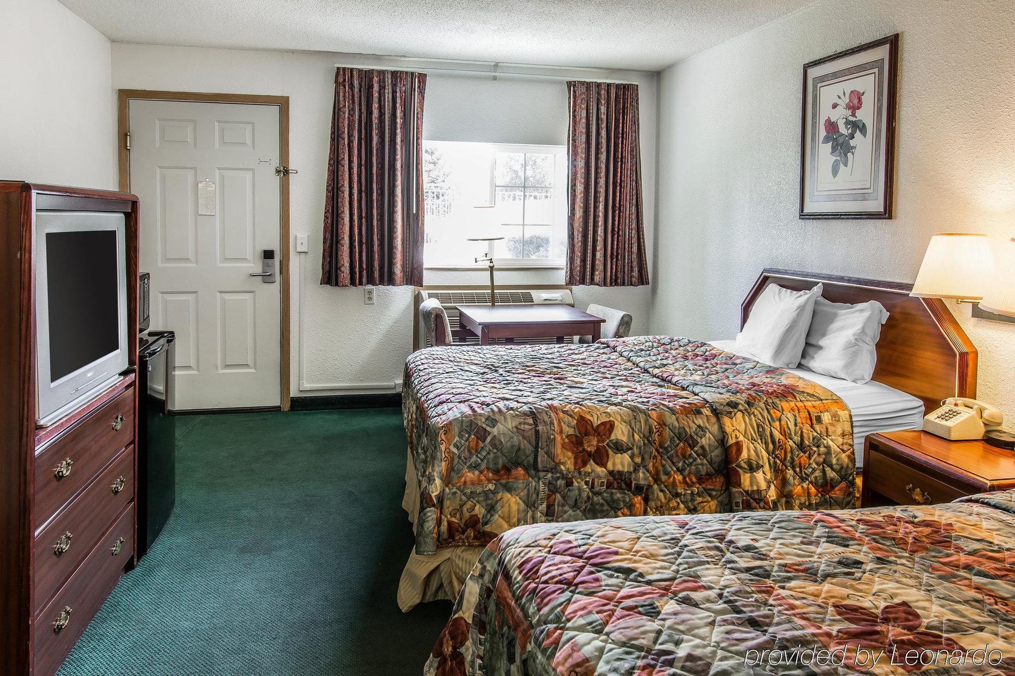 Econo Lodge & Suites Spokane Luaran gambar