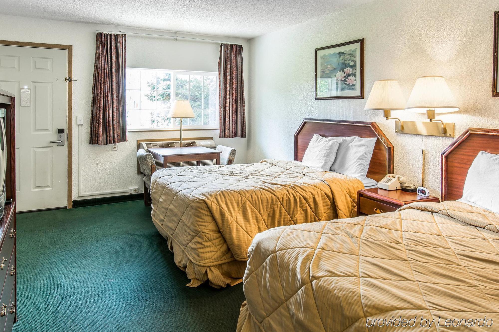 Econo Lodge & Suites Spokane Luaran gambar