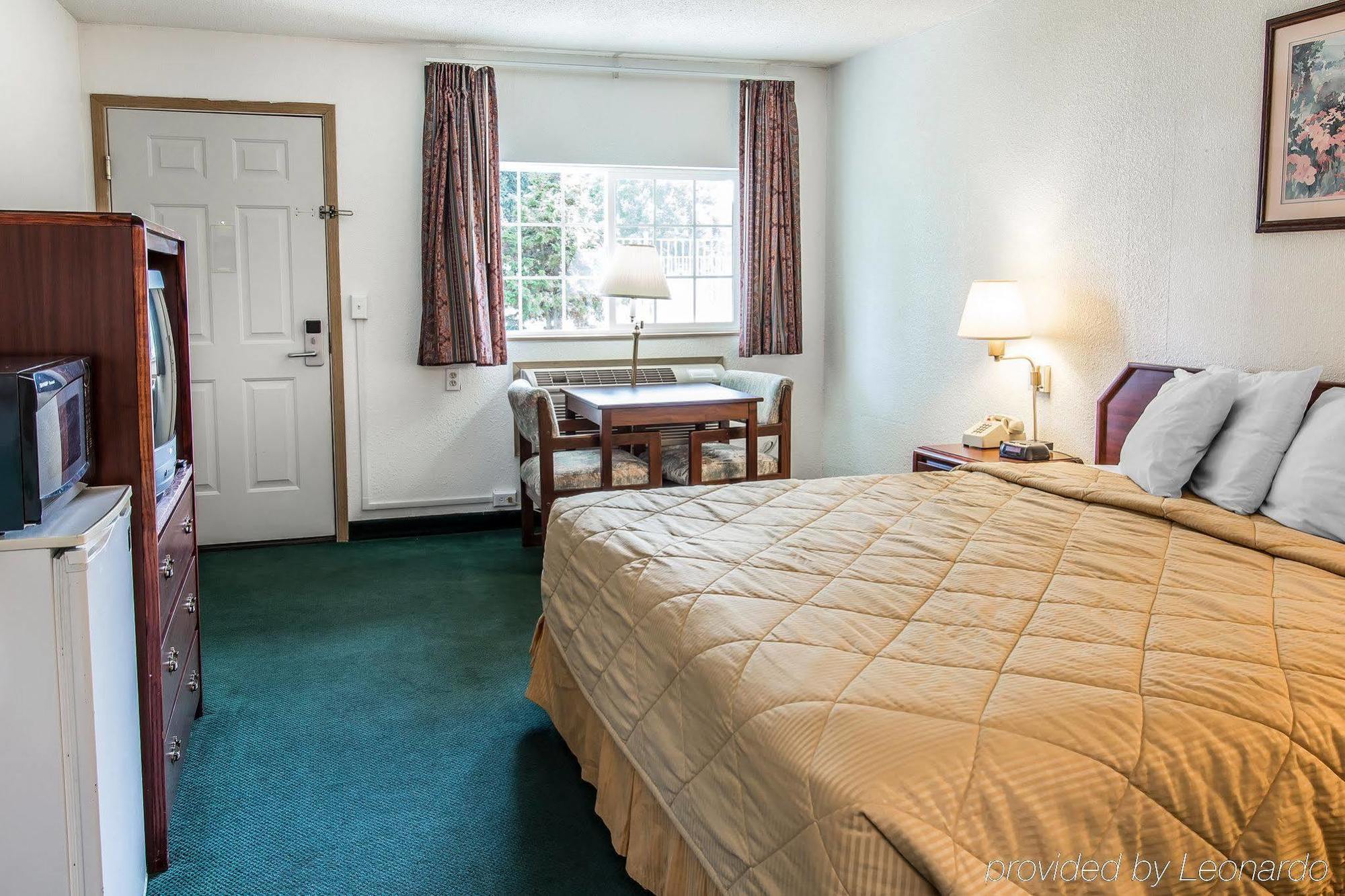 Econo Lodge & Suites Spokane Luaran gambar