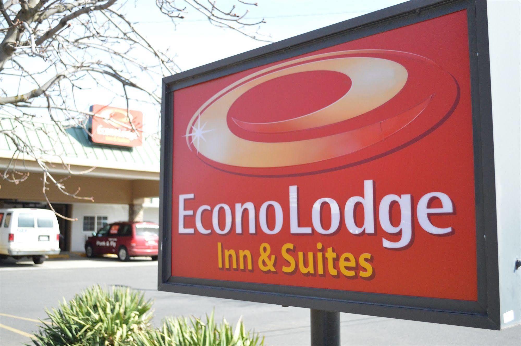 Econo Lodge & Suites Spokane Luaran gambar