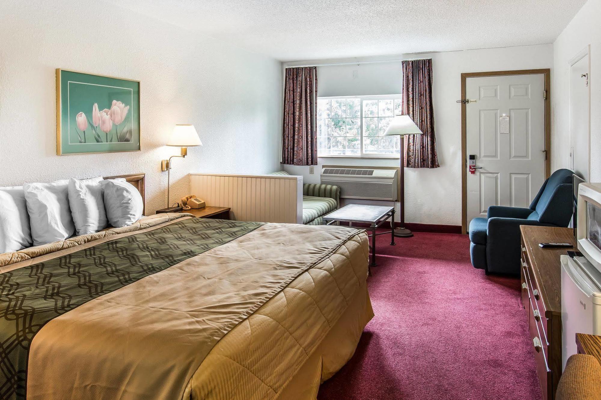 Econo Lodge & Suites Spokane Luaran gambar