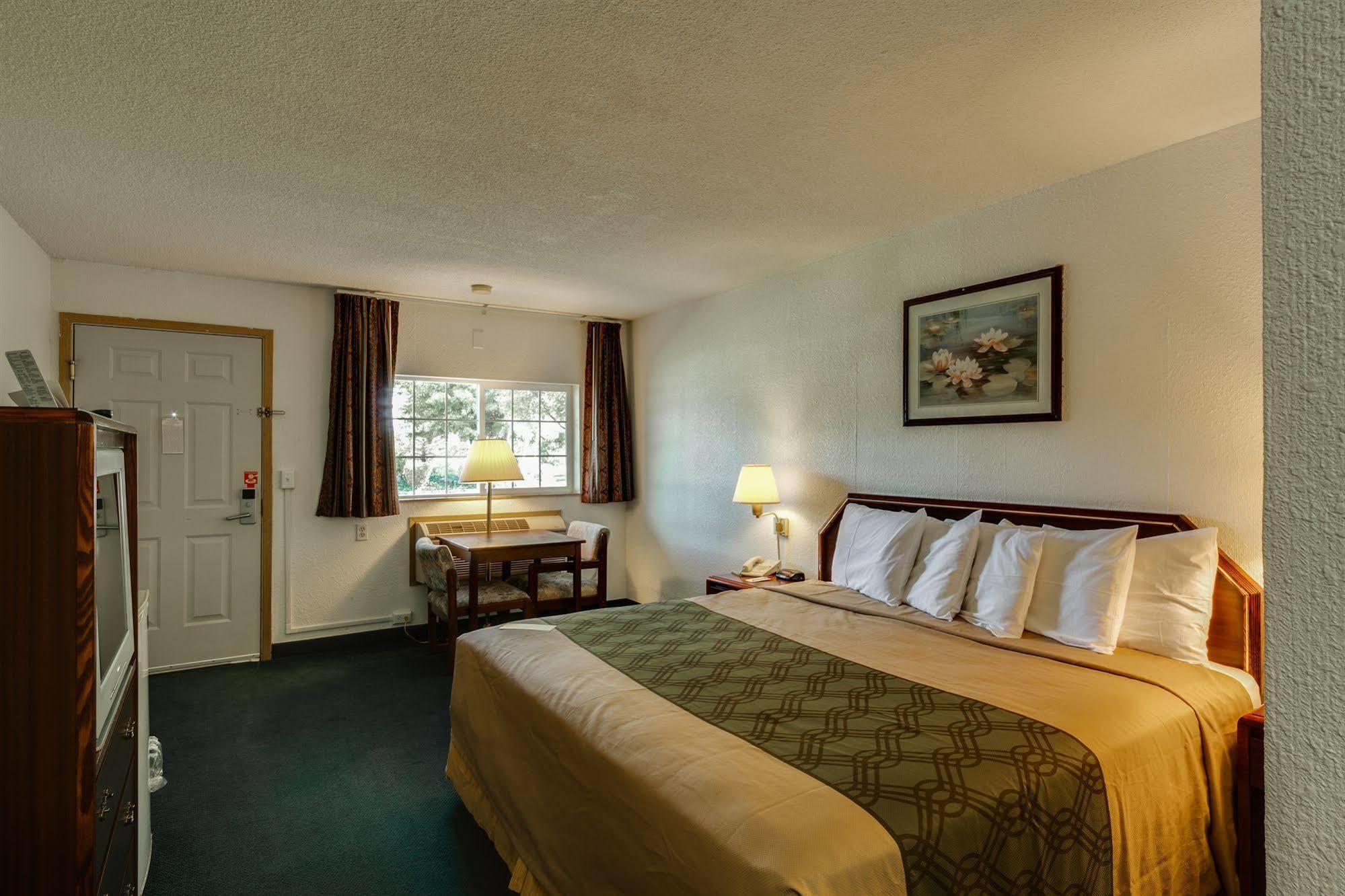 Econo Lodge & Suites Spokane Luaran gambar