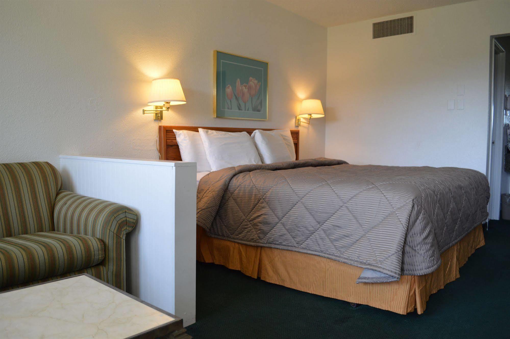 Econo Lodge & Suites Spokane Luaran gambar