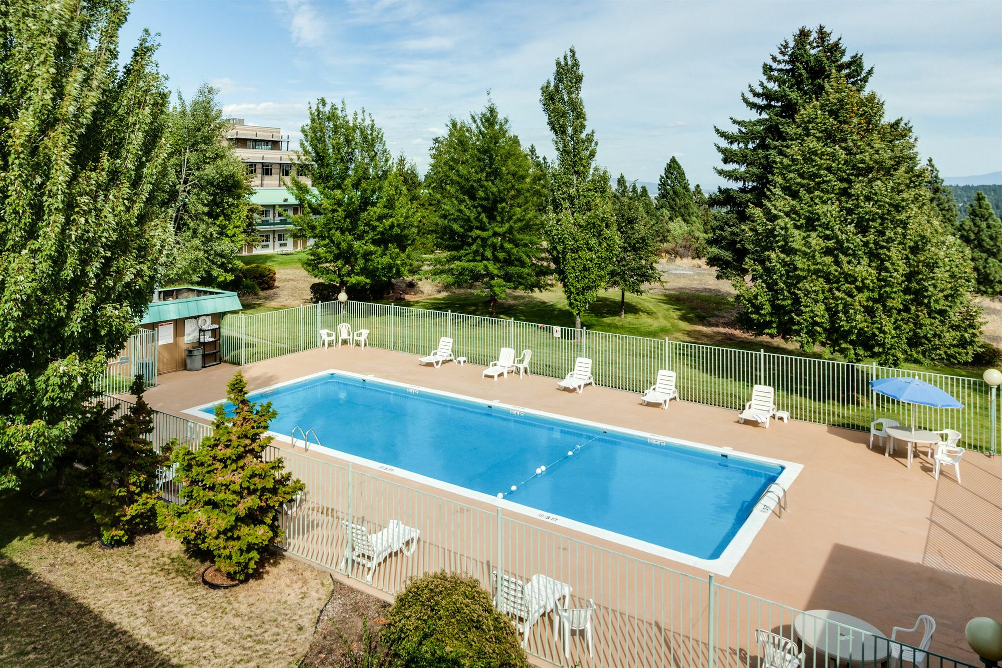 Econo Lodge & Suites Spokane Luaran gambar