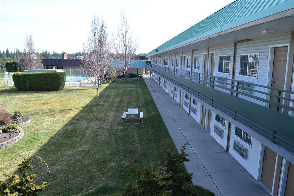 Econo Lodge & Suites Spokane Luaran gambar