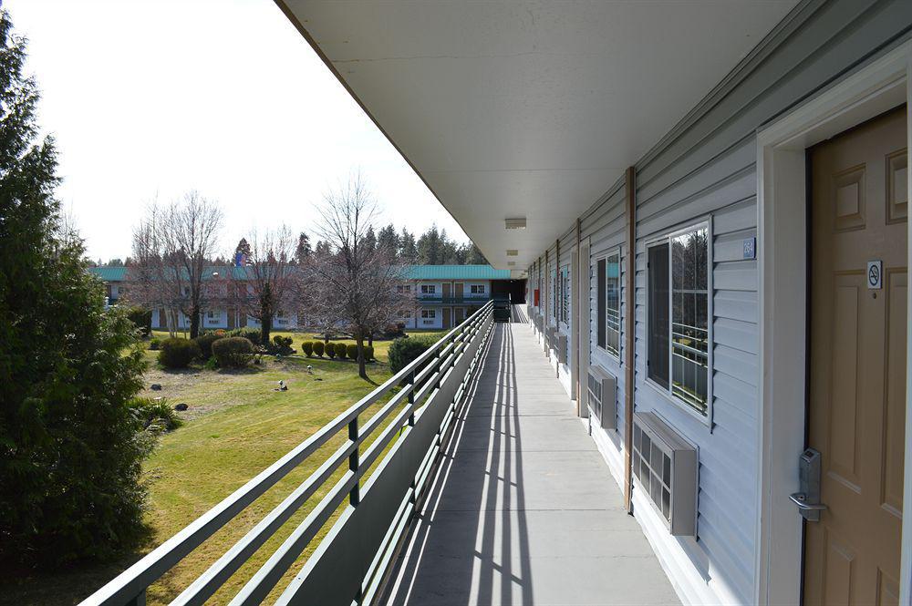 Econo Lodge & Suites Spokane Luaran gambar