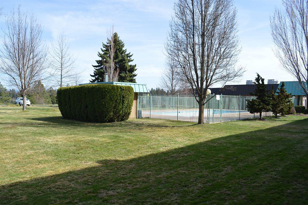 Econo Lodge & Suites Spokane Luaran gambar