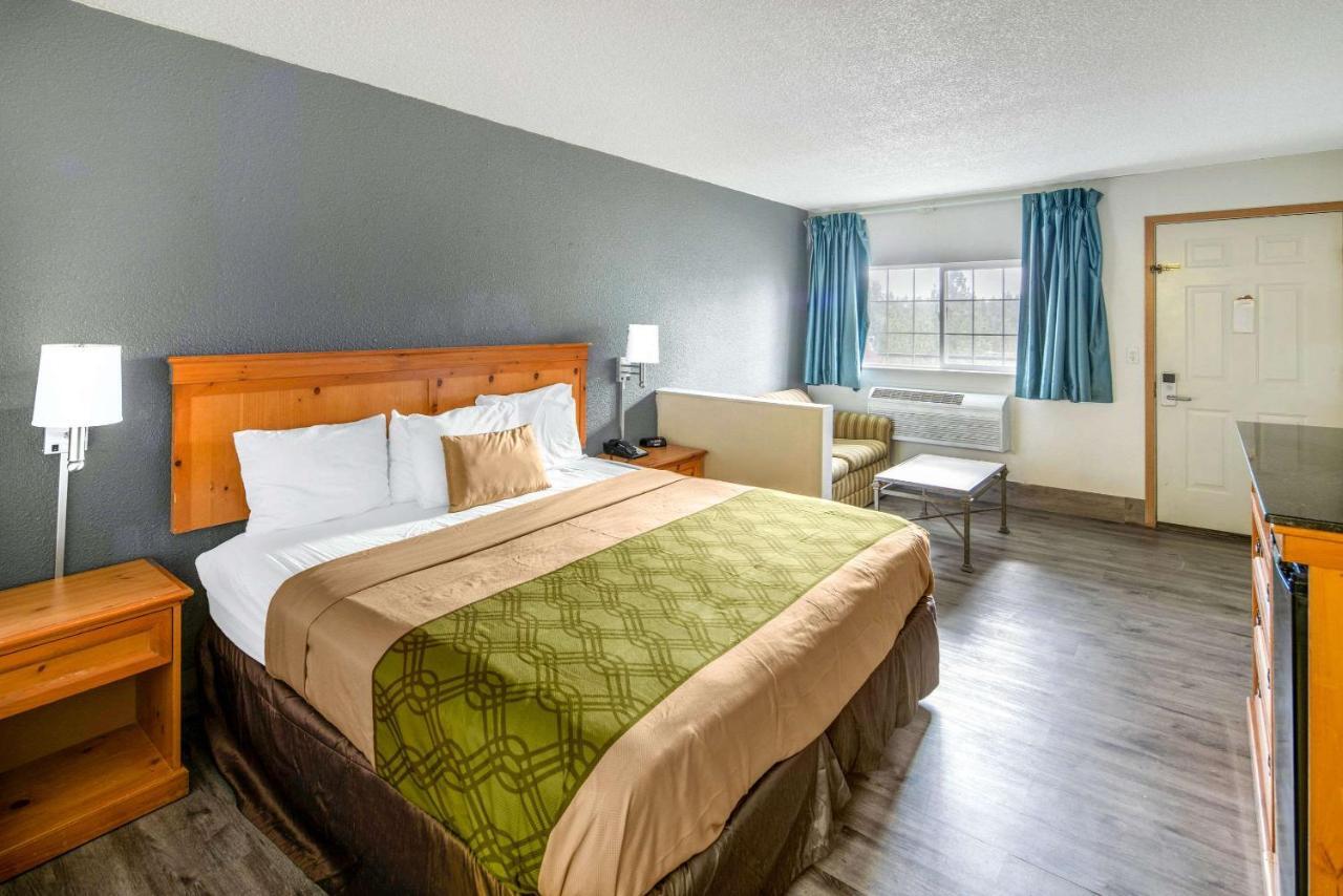 Econo Lodge & Suites Spokane Luaran gambar