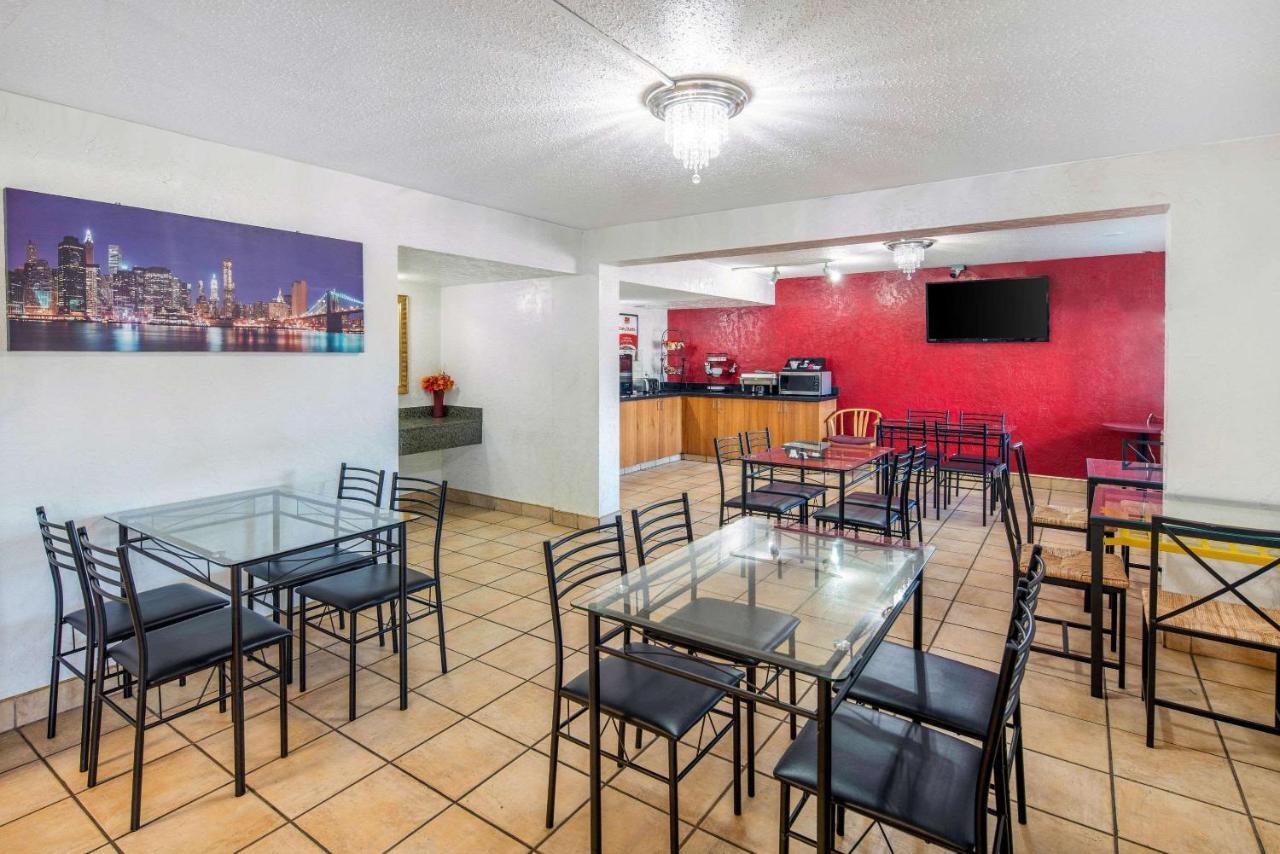 Econo Lodge & Suites Spokane Luaran gambar