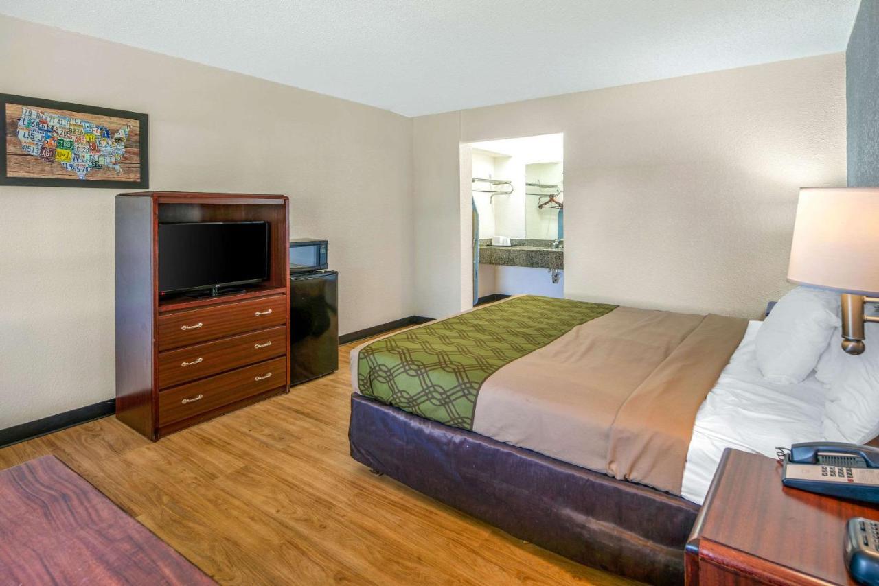 Econo Lodge & Suites Spokane Luaran gambar