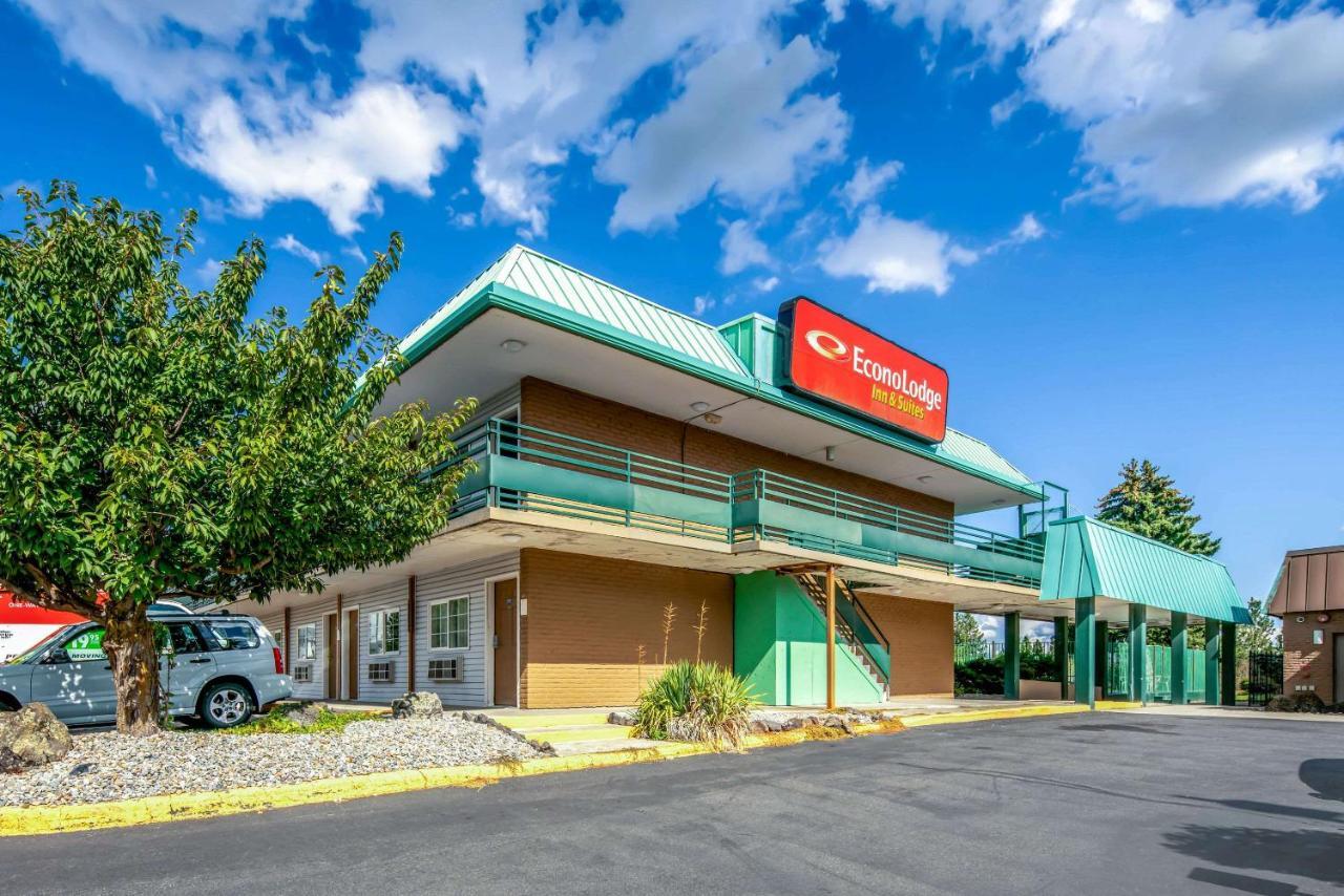 Econo Lodge & Suites Spokane Luaran gambar