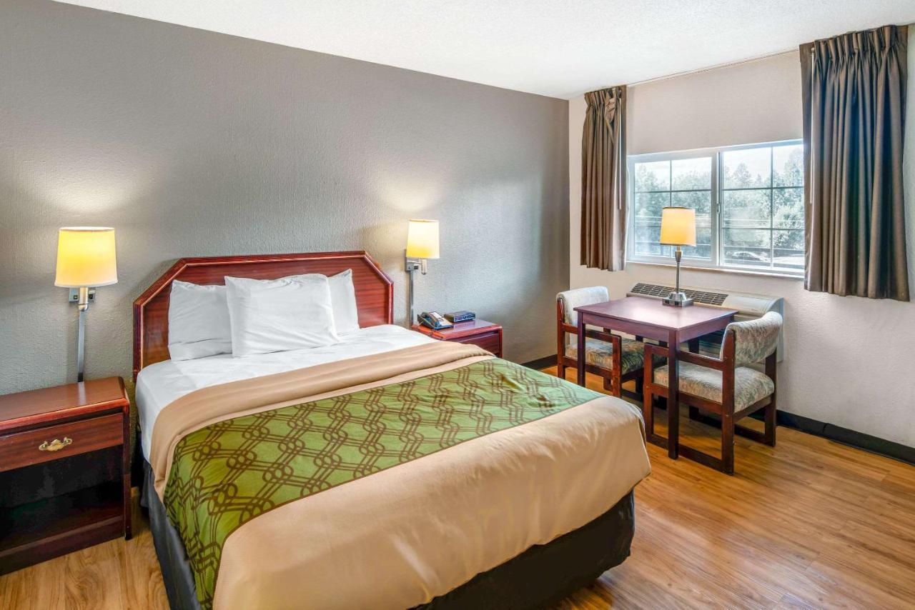 Econo Lodge & Suites Spokane Luaran gambar