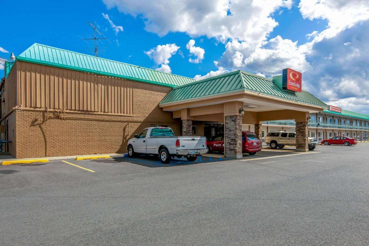 Econo Lodge & Suites Spokane Luaran gambar