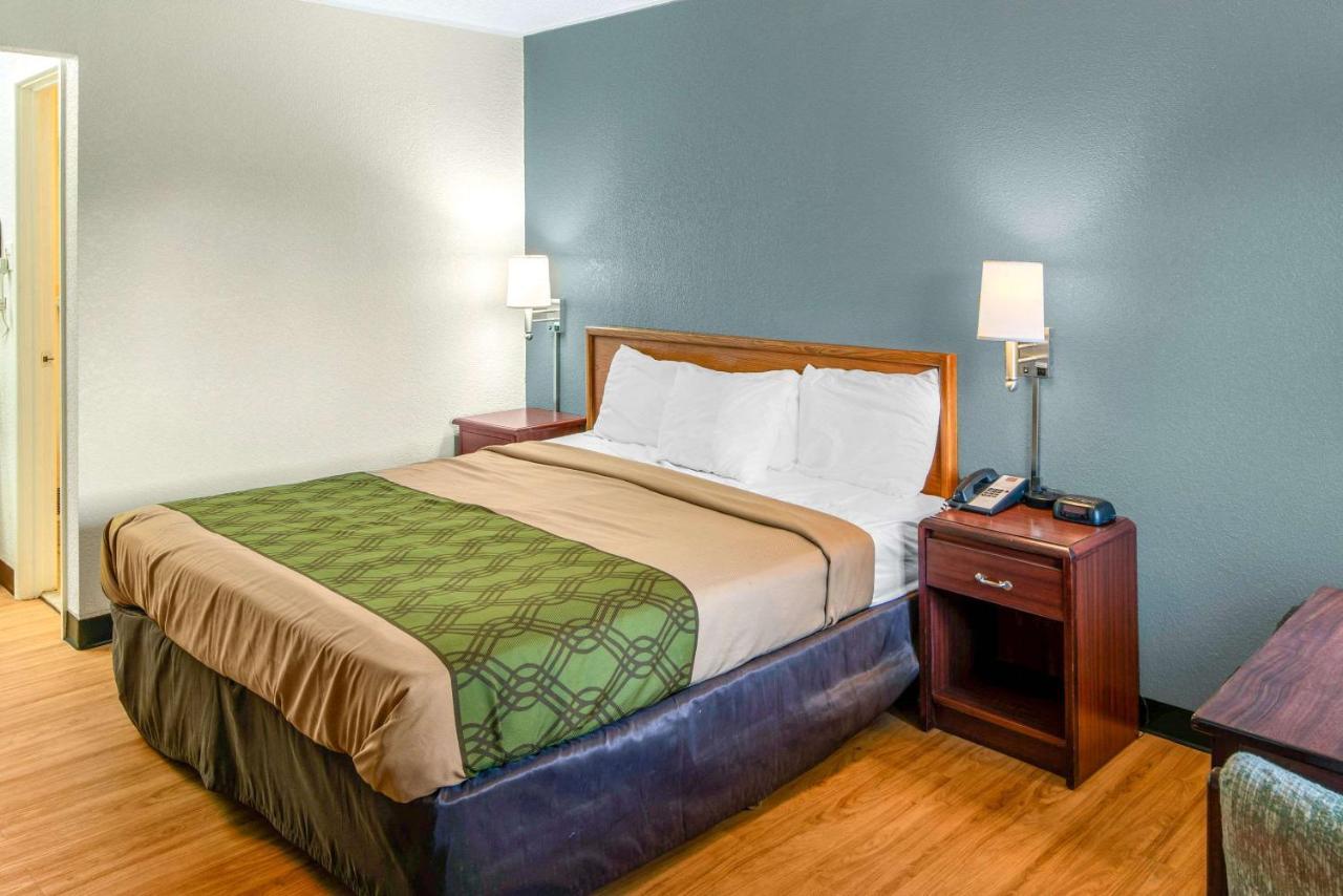 Econo Lodge & Suites Spokane Luaran gambar