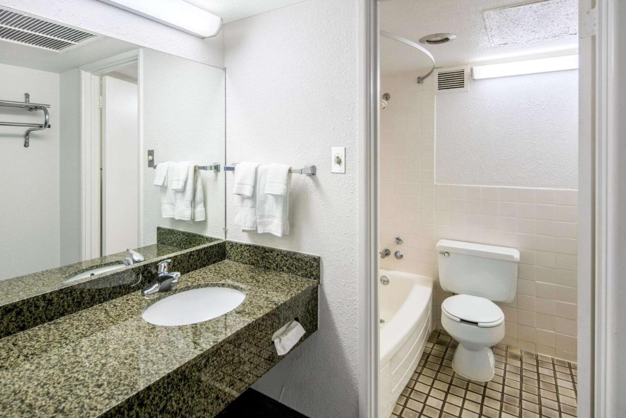 Econo Lodge & Suites Spokane Luaran gambar