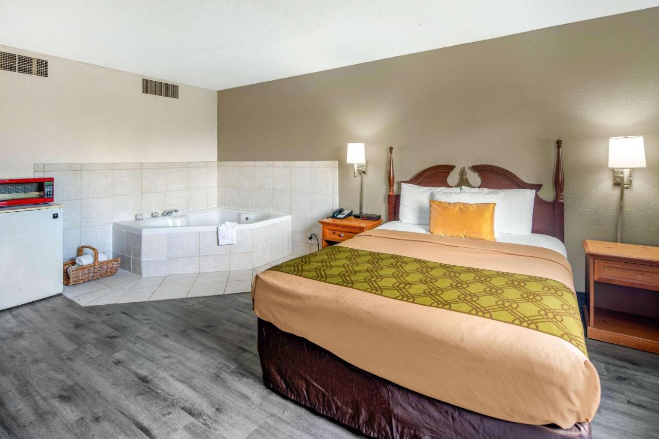 Econo Lodge & Suites Spokane Luaran gambar