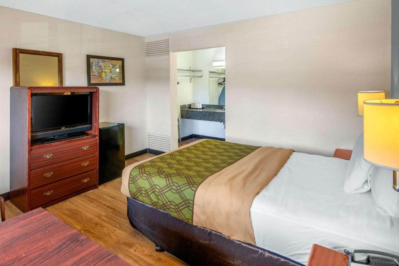 Econo Lodge & Suites Spokane Luaran gambar